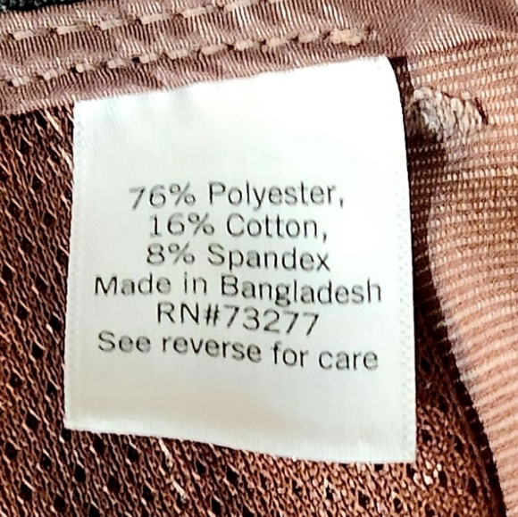 Apt 9 mens size 40 mauve shorts - Picture 6 of 7